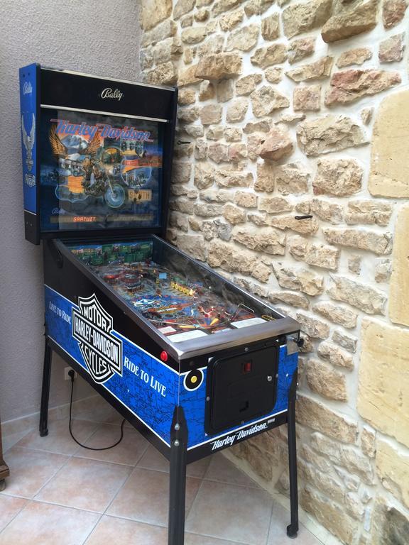 Gite Le Bol D'Air Puilly-et-Charbeaux Zimmer foto